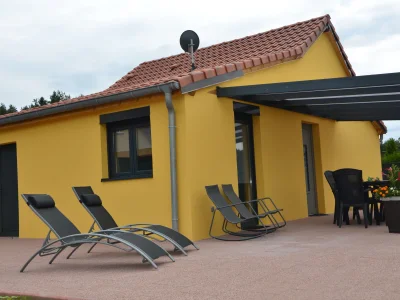 Holiday house Lindenberg in NEUNHOFFEN - Holiday house