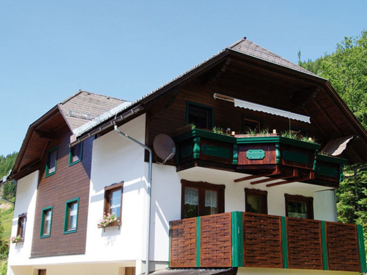 Holiday house Holiday home with sauna and whirlpool in Pichl