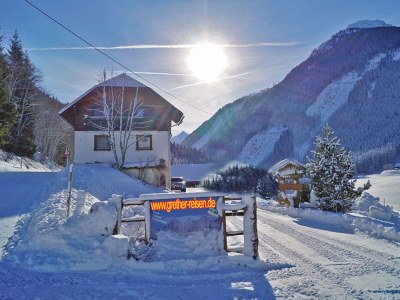 Holiday house Holiday home with sauna and whirlpool in Pichl - Outdoor photo 2