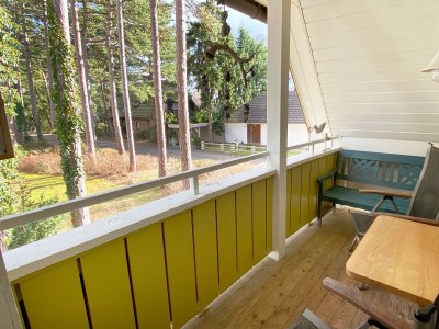 Holiday apartment W9.5 Waldsiedlung - Outdoor photo 4