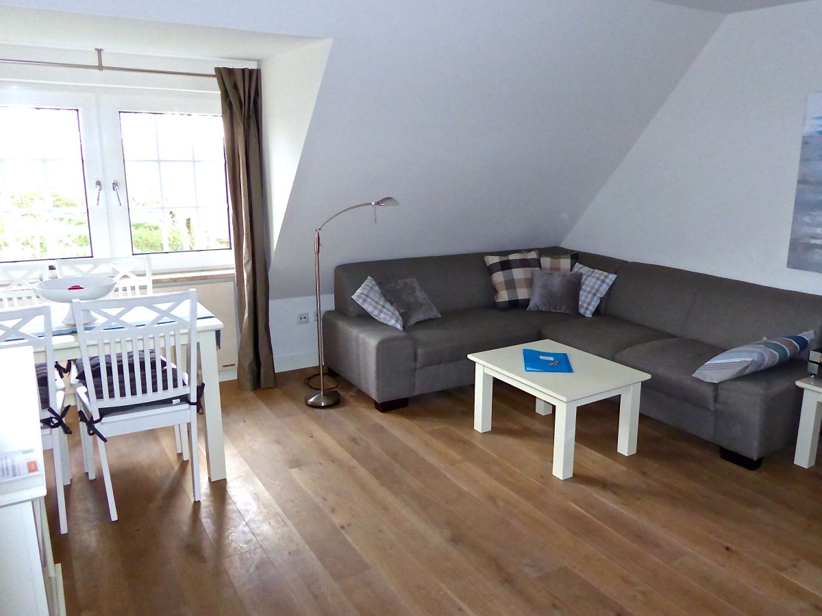 Holiday apartment Nordlicht Apartment 4