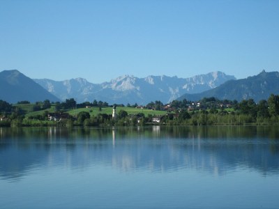 Holiday apartment Schlegel - Environment photo 19
