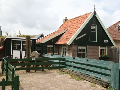 Bungalow Op 't Landtweg 16a in Callantsoog - Bungalow