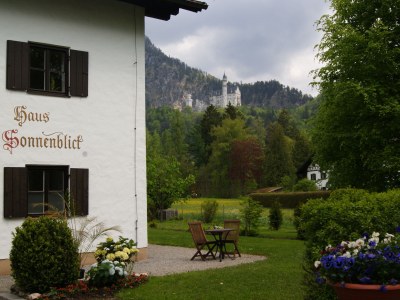 Holiday apartment Haus Sonnenblick - Outdoor photo 2