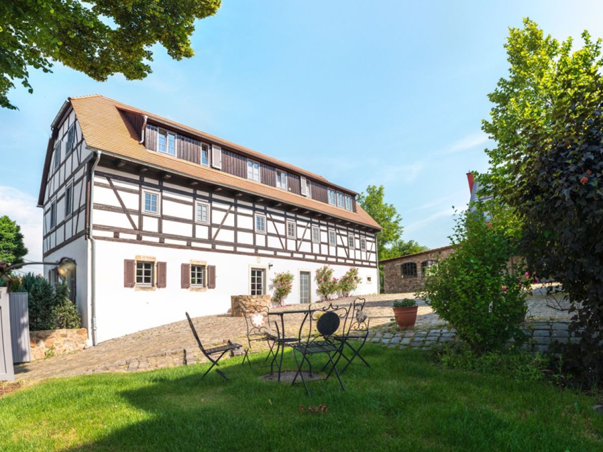 Holiday apartment 2 auf dem Landgut - Mosch - Outdoor photo 3