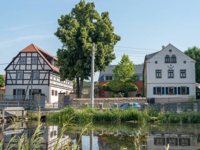 Holiday apartment 2 auf dem Landgut - Mosch - Outdoor photo 2