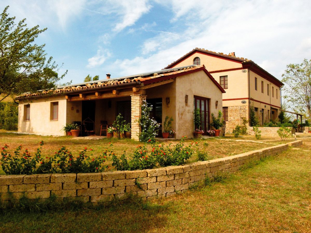 Holiday house Capanna in der "Casa Montale" - Outdoor photo 5