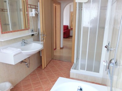 Holiday apartment at House Sotbosch App. Typ A - Features photo 26