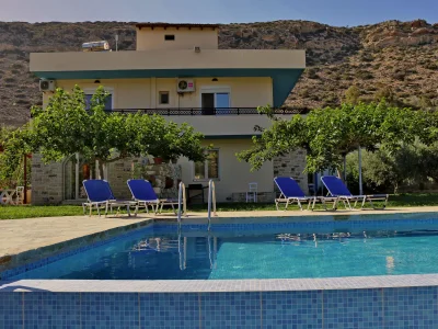 Apartment Villa Eleni in Matala - Apartment