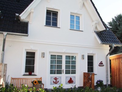 Holiday house Haus Ostseefeeling in Ostseebad Wustrow - Holiday house