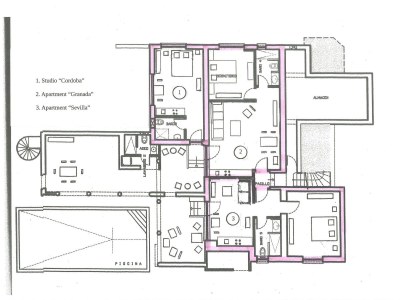 Apartment Casa Holandaluzas - Document photo 41