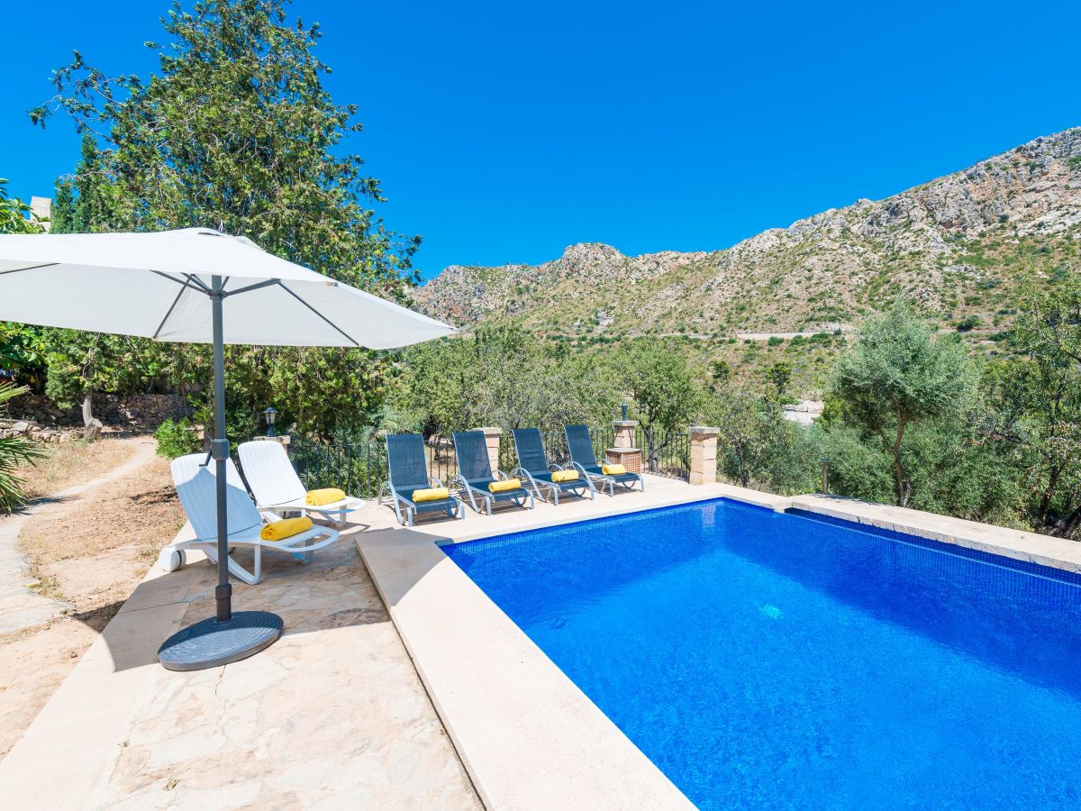 Villa Sa Tarongera