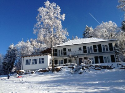 Holiday house "Zum Alten Forsthaus" - Outdoor photo 5