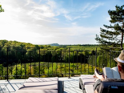 Holiday house "Zum Alten Forsthaus" - Outdoor photo 11