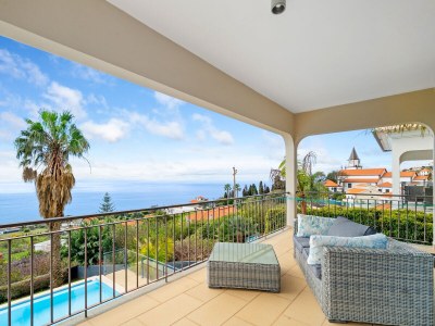 Villa Villa 17°West       with solar pool - Features photo 12