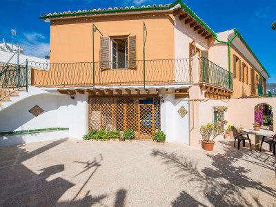 Chalet Can Rei Des Pla - Outdoor photo 8