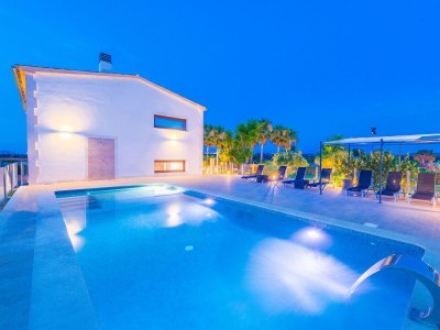 Villa Son Sastre in Muro - Villa