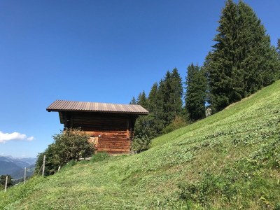 Chalet Chalet am Brüggli 1 - Environment photo 22