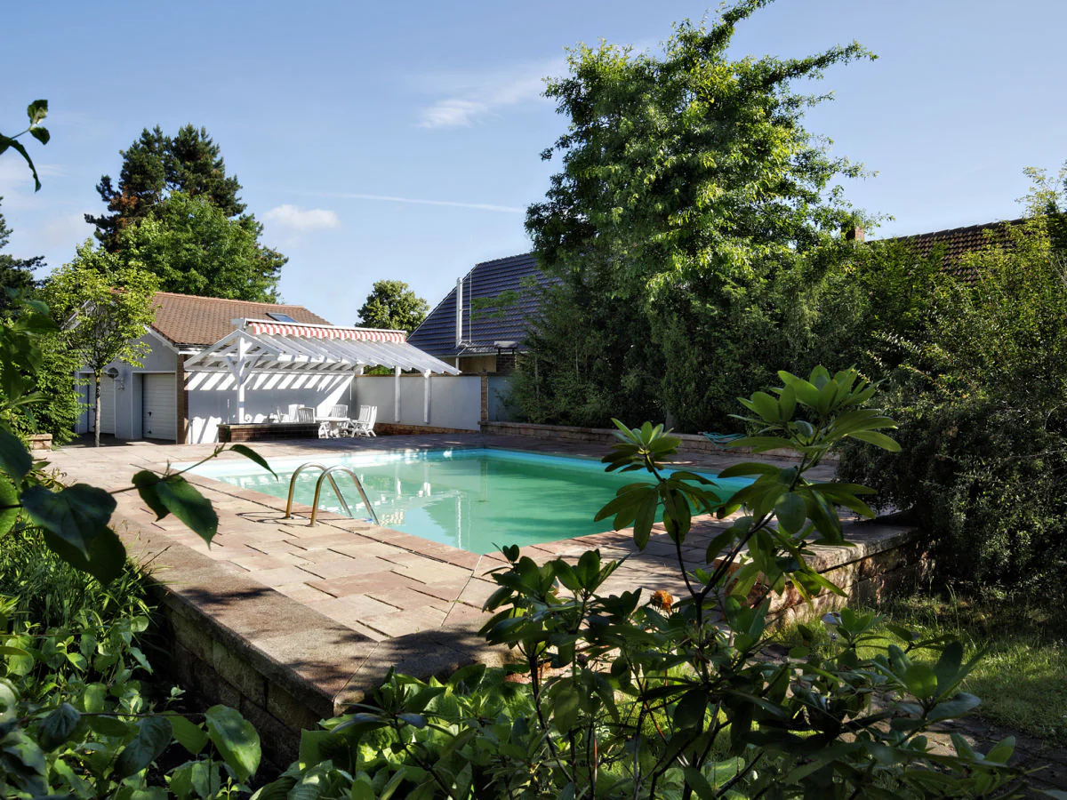 Holiday apartment Villa Spreewaldgarten No. 1