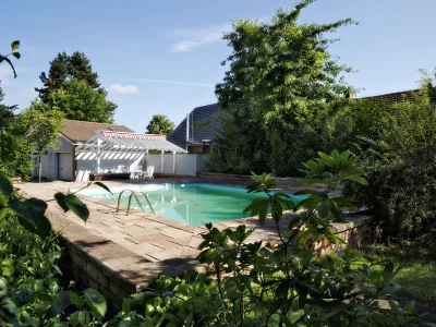 Holiday apartment Villa Spreewaldgarten No. 1 in Lübben - Holiday apartment