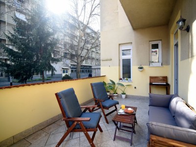 Apartment Testinserat Zagreb in Zagreb - Apartment