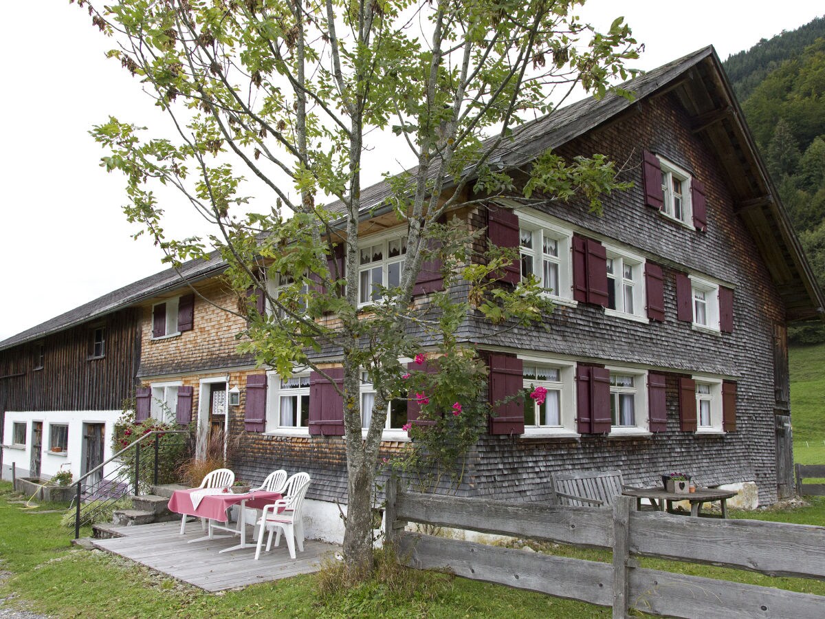 Holiday house Cabin "Hinter'm Berg"