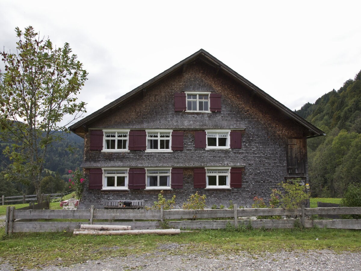 Holiday house Cabin "Hinter'm Berg" - Outdoor photo 3