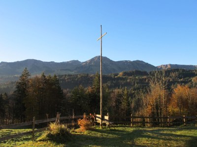 Holiday house Cabin "Hinter'm Berg" - Environment photo 20