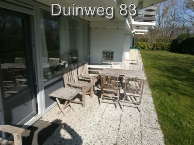 Holiday apartment Zuiderstrand Duinweg 83 in Westkapelle - Holiday apartment
