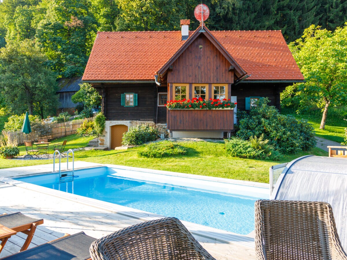 Holiday house Pilchhiasl - Outdoor photo 2