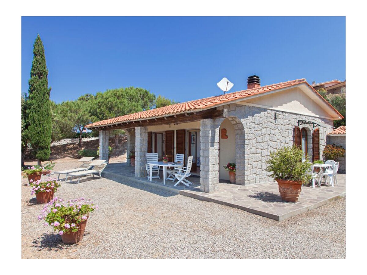 Holiday house La Calettina