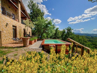 Holiday house Casa Amiata in Seggiano (GR) - Holiday house