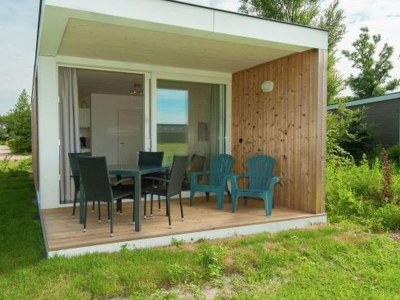 Holiday apartment Strand49 Design Cabin in Sint maartensvlotbrug - Holiday apartment