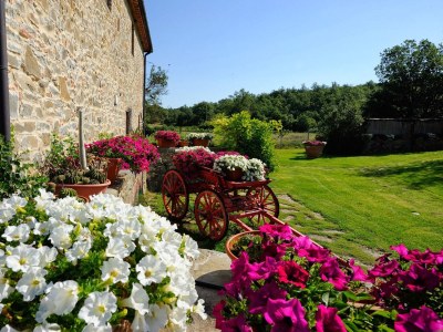 Villa Villa with heated pool - Outdoor photo 2