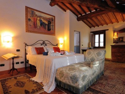 Villa Villa with heated pool - Features photo 23