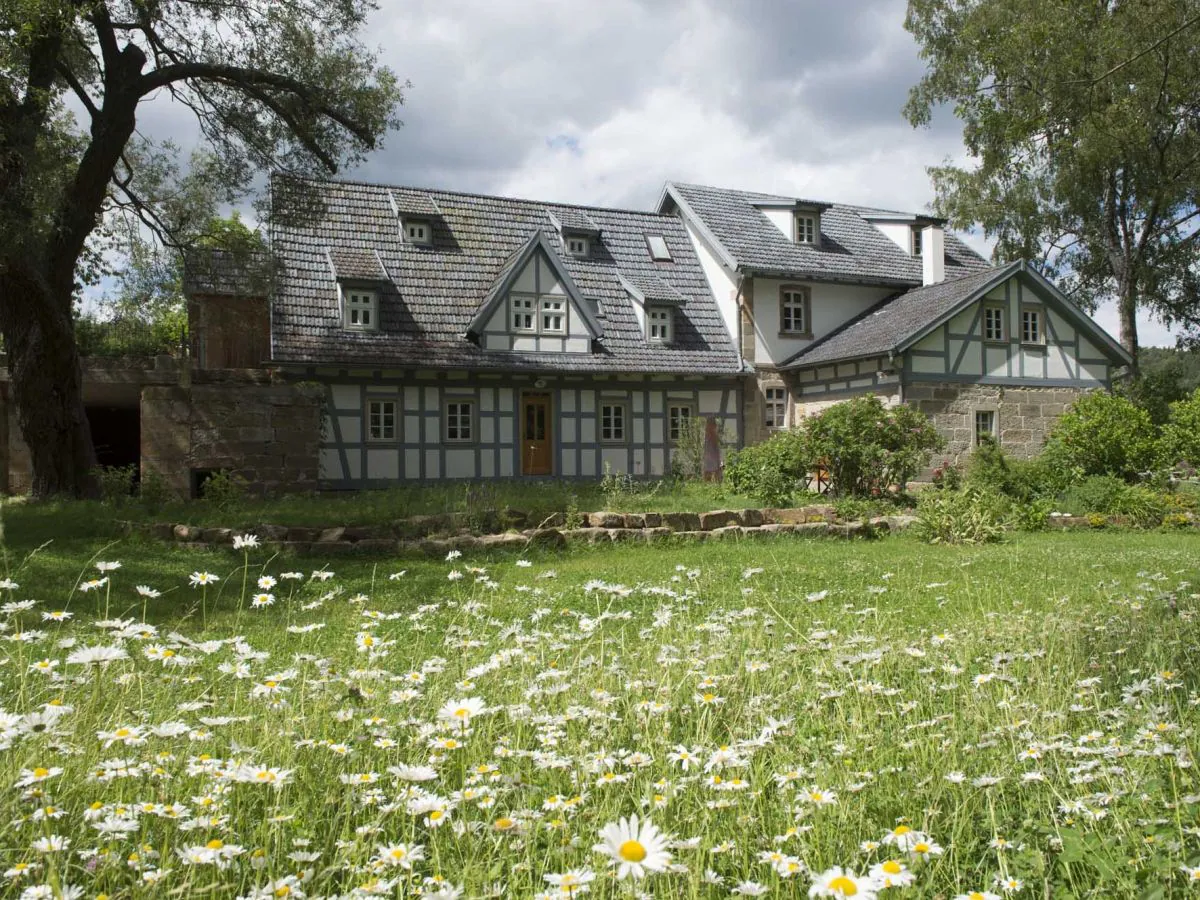 Holiday house Bramberger Mühle