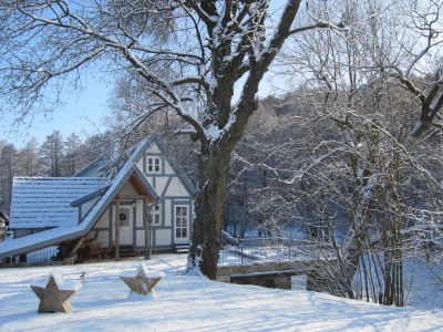 Holiday house Bramberger Mühle - Outdoor photo 3