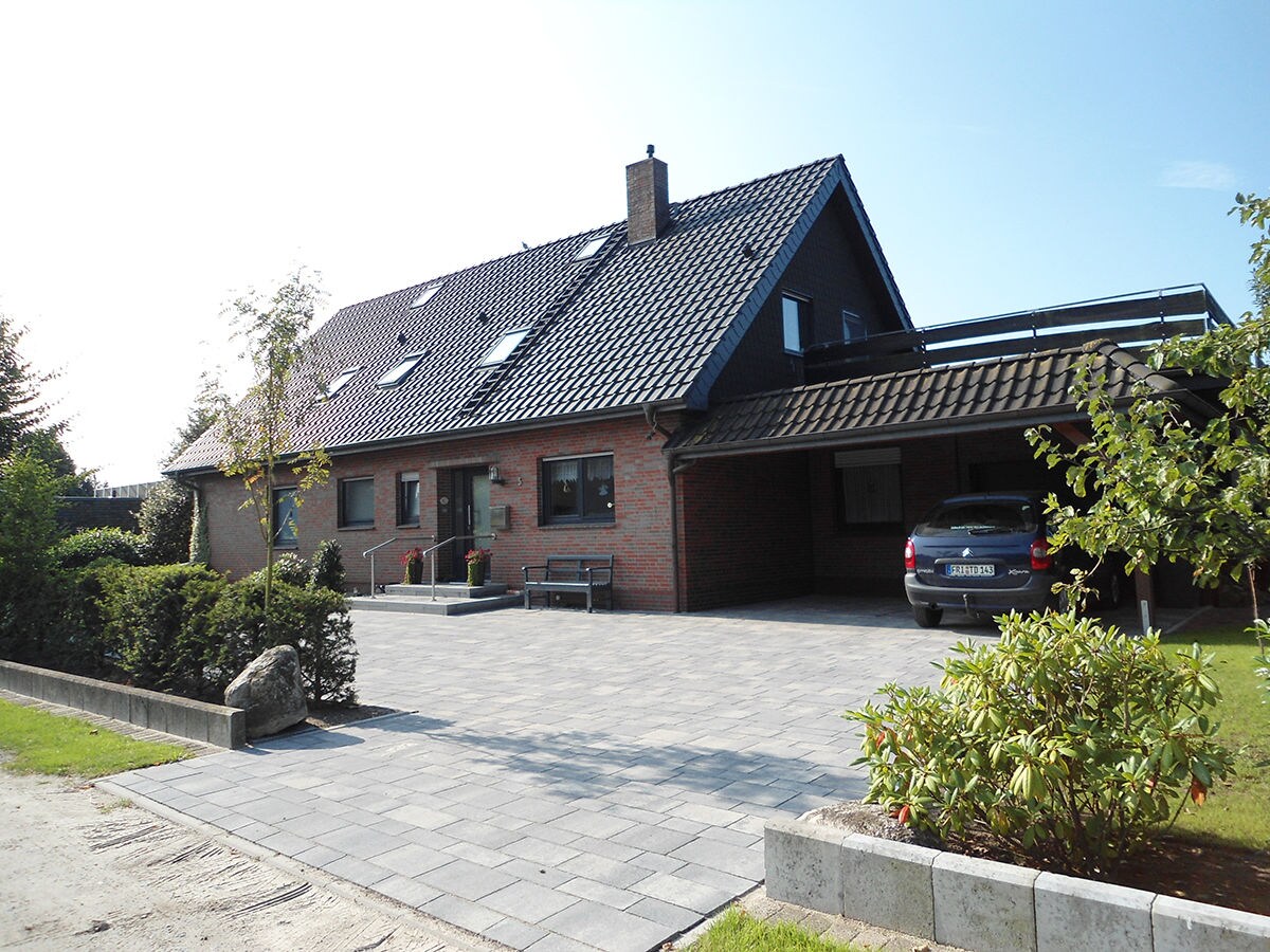 Holiday apartment Eilers