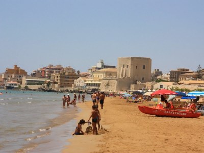 Holiday apartment Villa le Mimose - Ippocampo - Environment photo 17
