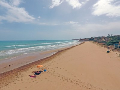 Holiday apartment Villa le Mimose - Ippocampo - Environment photo 20