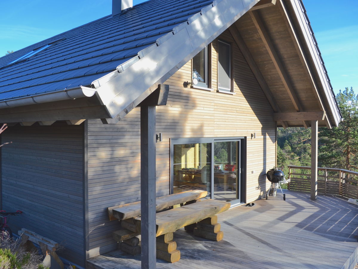 Holiday house "NisseHus" - Outdoor photo 2