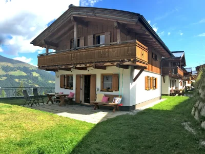 Holiday house GipfelStürmer in Krimml - Holiday house