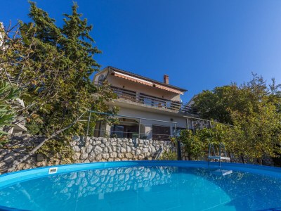 Holiday house Ropac in Dramalj - Holiday house