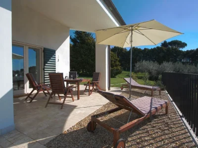 Holiday apartment Villa Stauder - Holiday Apartment Olivi in Genzano di Roma - Holiday apartment