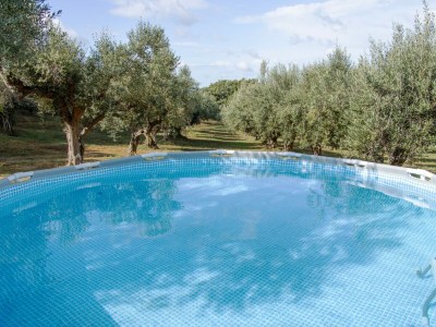 Holiday apartment Villa Stauder - Holiday Apartment Olivi - Outdoor photo 8
