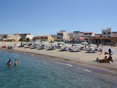 Holiday apartment Casa al mare Tonnarella B - Environment photo 10