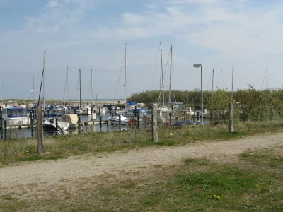 Holiday apartment Hohes Ufer mit Meerblick - Environment photo 25