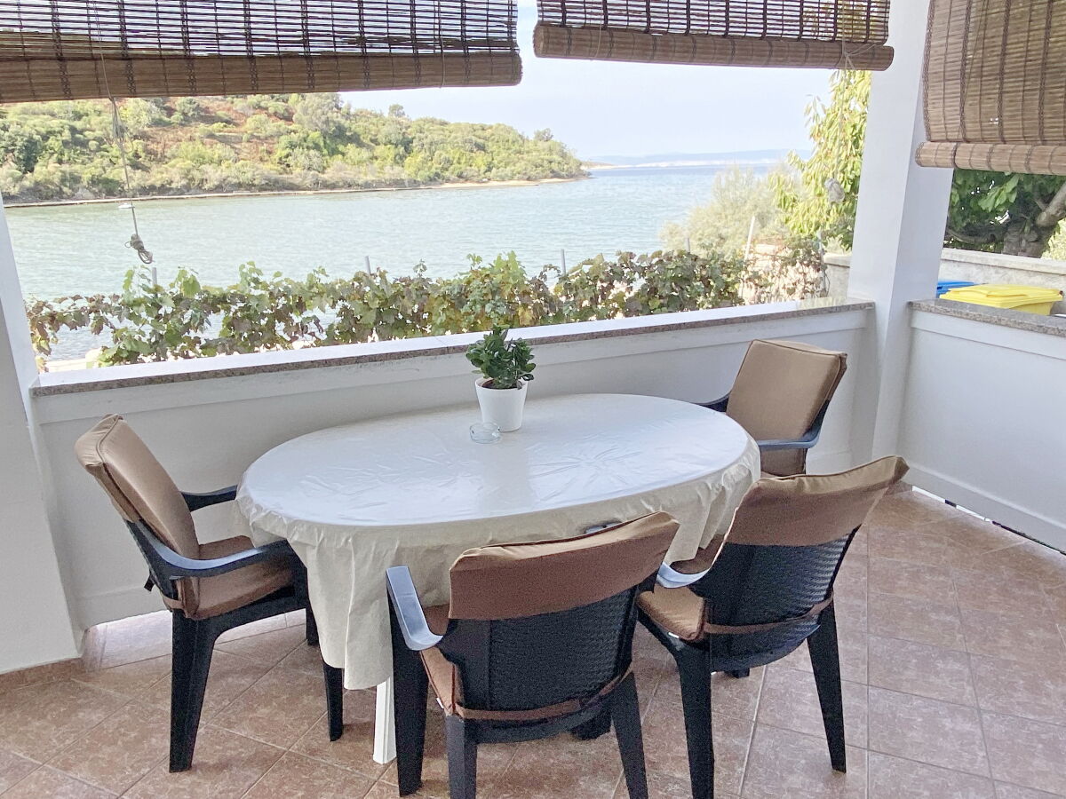 Holiday apartment Miral Beach - directly on the sea