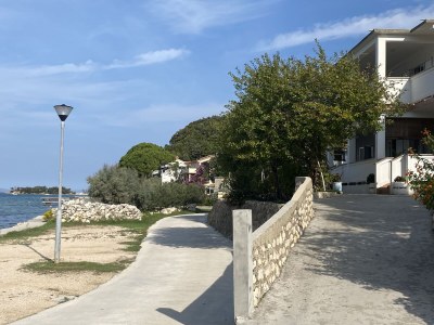 Holiday apartment Miral Beach - directly on the sea - Outdoor photo 7