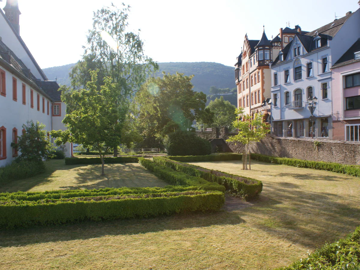 Holiday apartment Cusanus in the Villa-Cues - Outdoor photo 2
